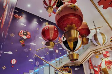 Gift shop