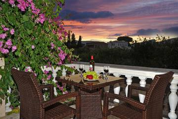 Balcony view