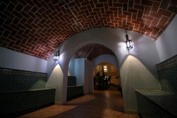 Steam room