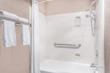 Accessible bathroom