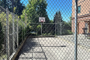 Children's play area - indoor