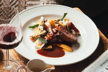 Food and drink
