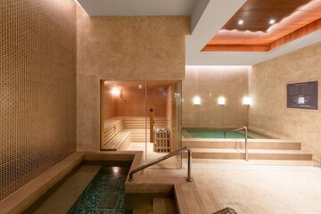 Steam room