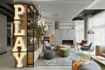 Property amenity