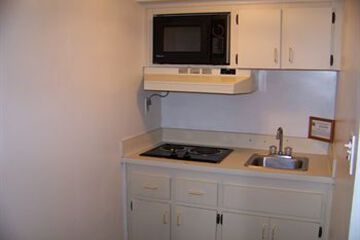 In-Room Kitchenette