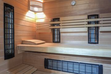 Steam room