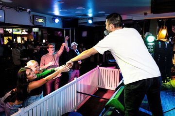 Karaoke room