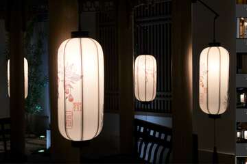 Hotel Interior or Public Areas