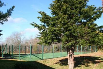 Tennis court