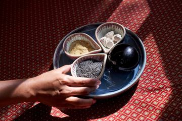 Spa treatment