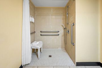 Accessible bathroom