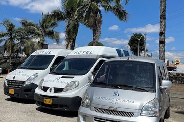 Airport shuttle