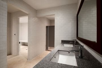 Steam room