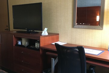 In-room business center