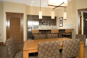 In-room dining