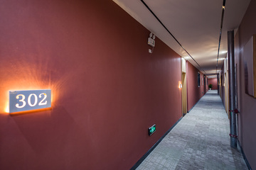 Hotel Interior or Public Areas