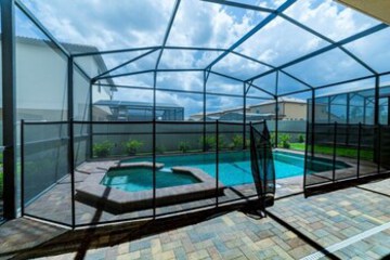 Terrace or Patio