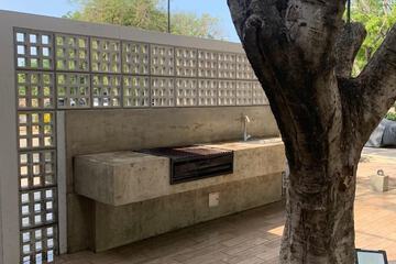BBQ/picnic area