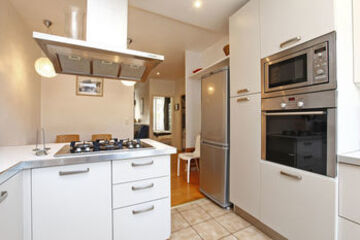 In-Room Kitchen