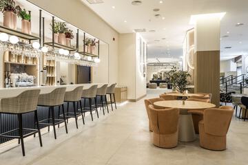 Coffee shop