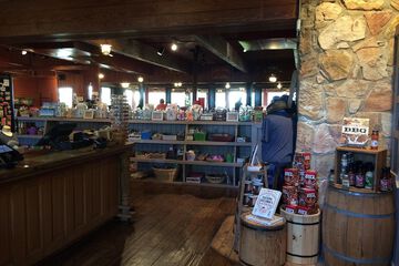Gift shop