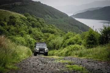 Game drive