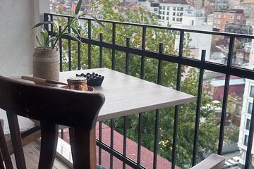 Balcony view