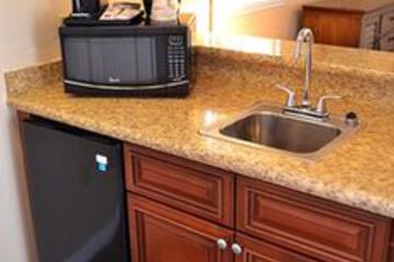 In-Room Kitchenette