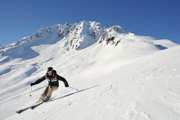 Skiing