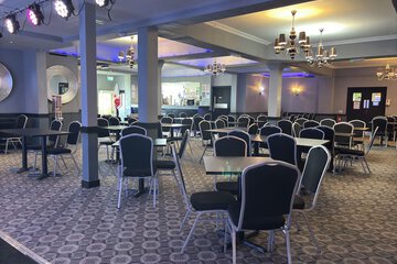 Karaoke room