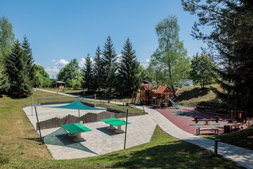 Sports facility