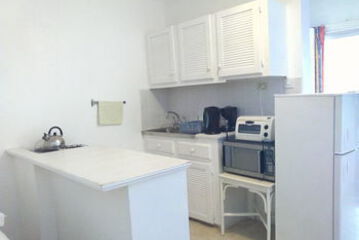 In-Room Kitchen