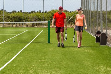 Sport court