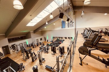 Fitness studio