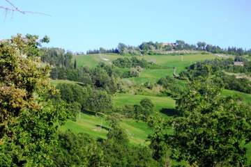 Land view from property