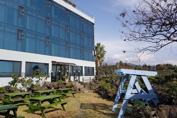 BBQ/picnic area