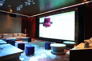 Karaoke room