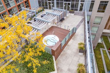 City view from property