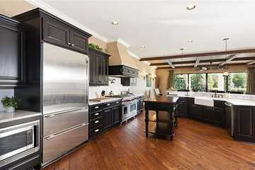 Shared kitchen facilities