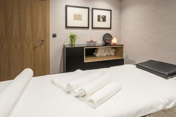 Treatment room