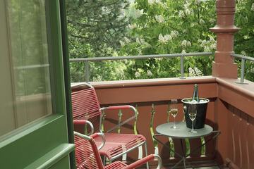 Balcony view