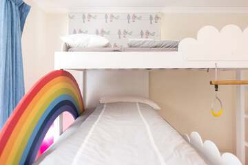 Children's theme room