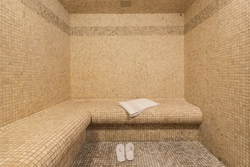 Turkish bath