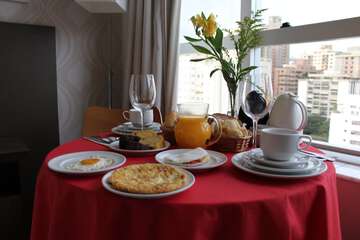 Room amenity