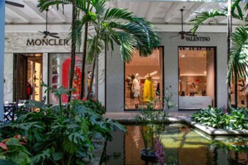 Designer store