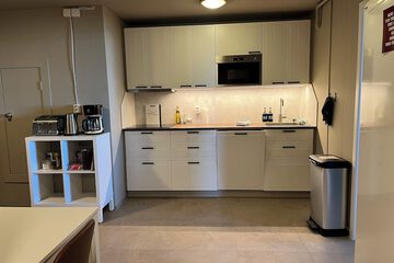 Shared kitchen facilities