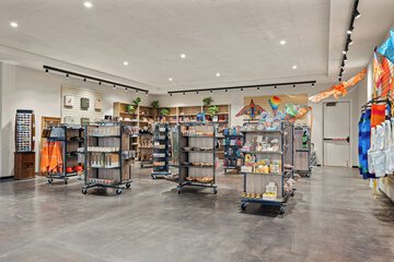 Gift shop