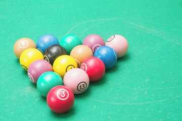 Billiards