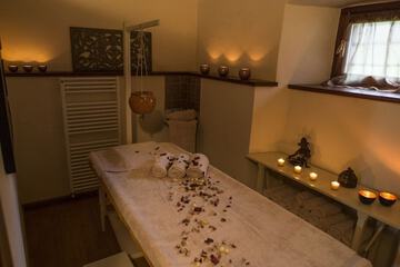 Spa treatment