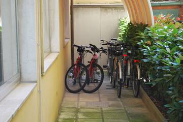 Bicycling